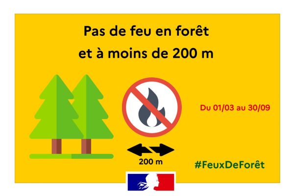 PRÉVENTION DES RISQUES D'INCENDIE