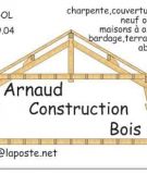 Arnaud Construction Bois